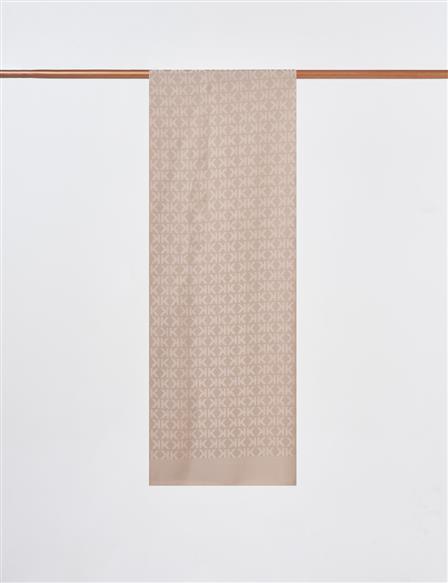 Bamboo Scarf Beige