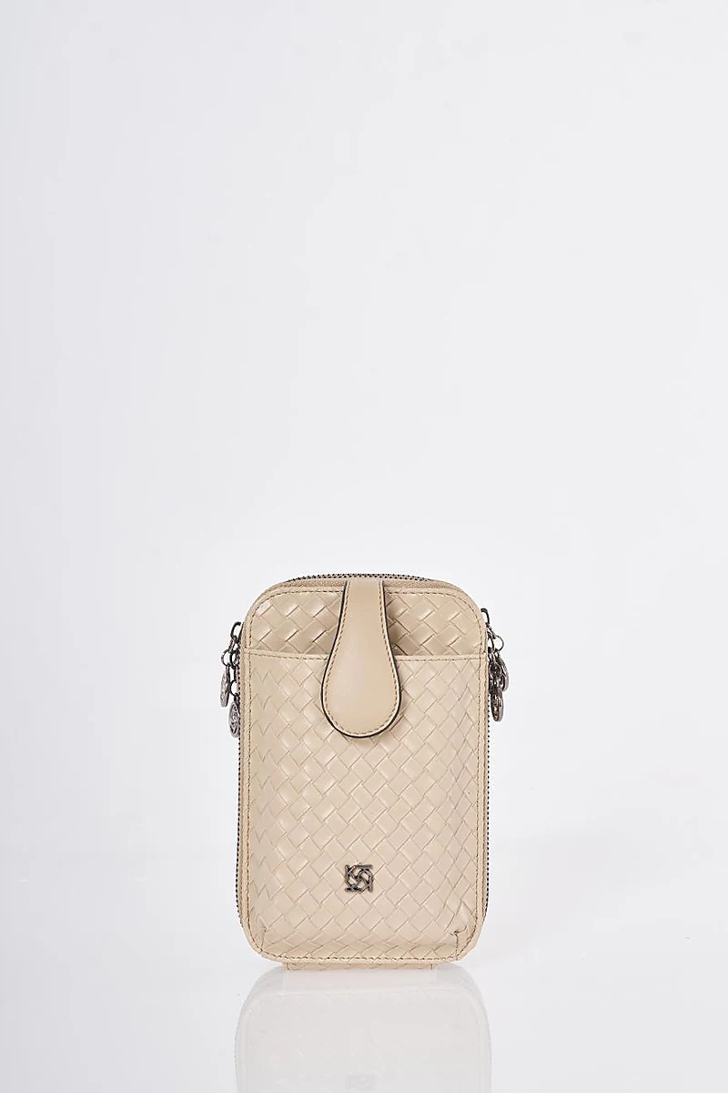 Mini Crossbody Bag Stone