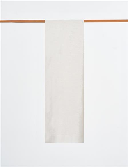 Textured Cotton Shawl Stone