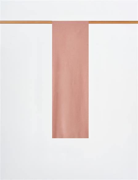 Jersey Scarf Dusty Rose