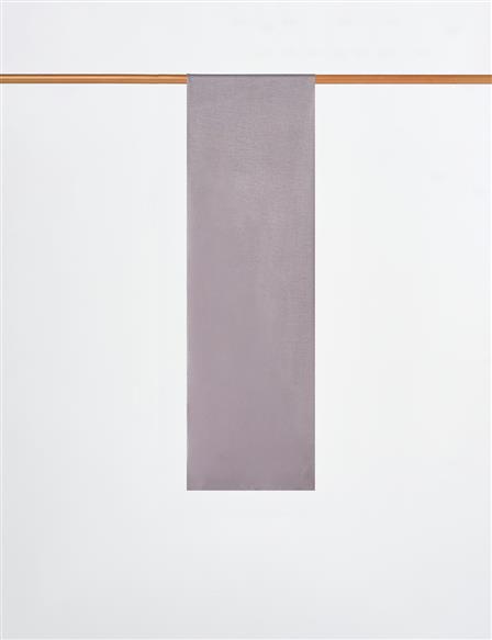 Jersey Scarf Grey