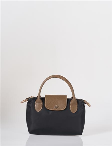 Medium Shopper Bag Black