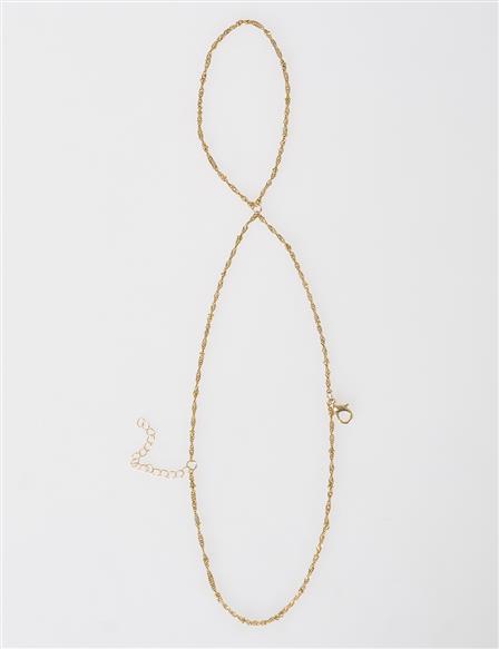 Şahmeran Bileklik Gold