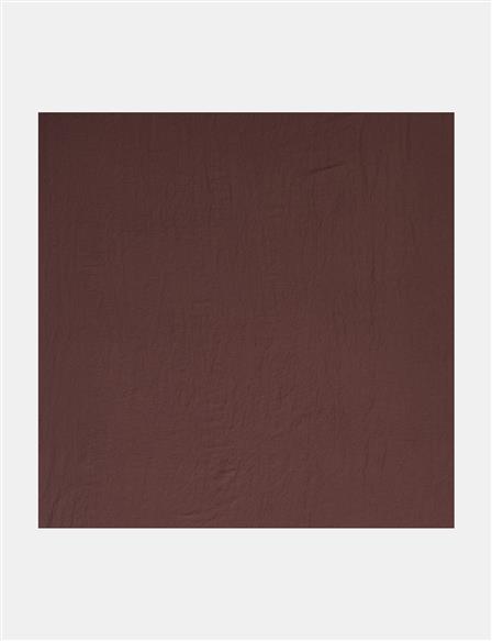 Soft Scarf Dark Brown