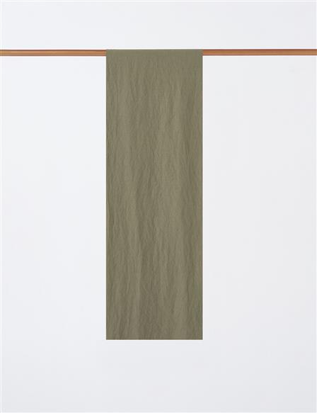 Textured Soft Shawl Forest Green