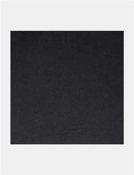 Crash Scarf Black