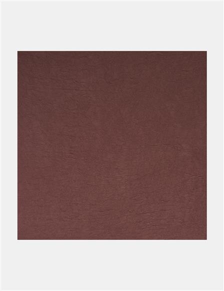 Crash Scarf Dark Brown