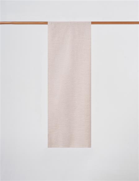 Glossy Viscose Shawl Stone