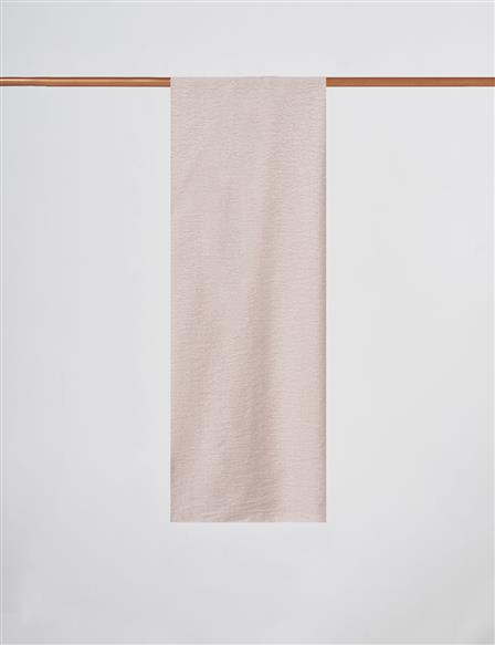 Textured Viscose Shawl Stone