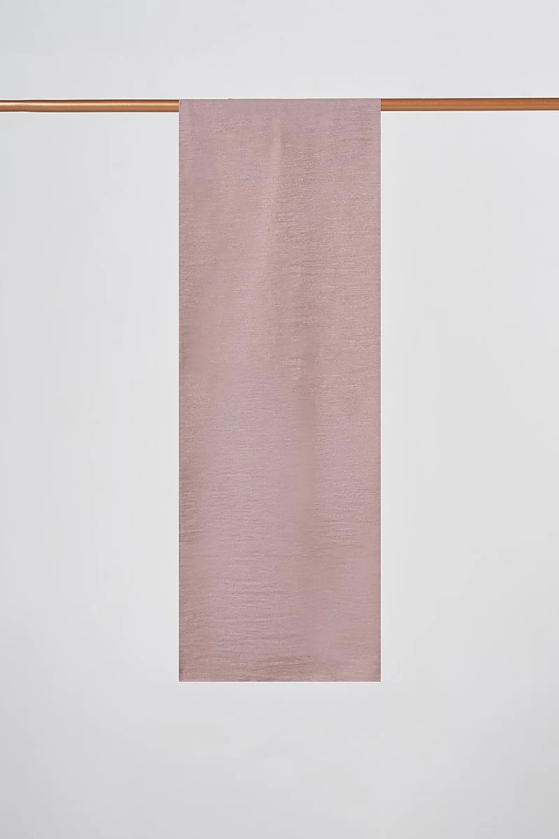 Glossy Viscose Shawl Mink