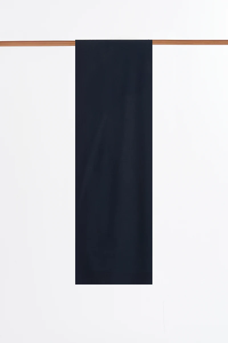 Modal Shawl Navy