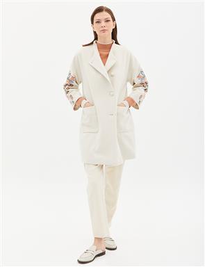 ケイトスペードニューヨーク　トレンチコート　ロング ベルト ライトベージュ M kate spade new york ケイトスペード トレンチコート