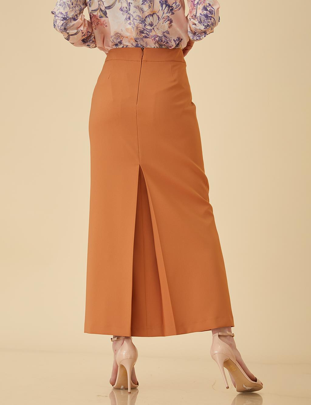 Basic Skirt Orange SZ 12500