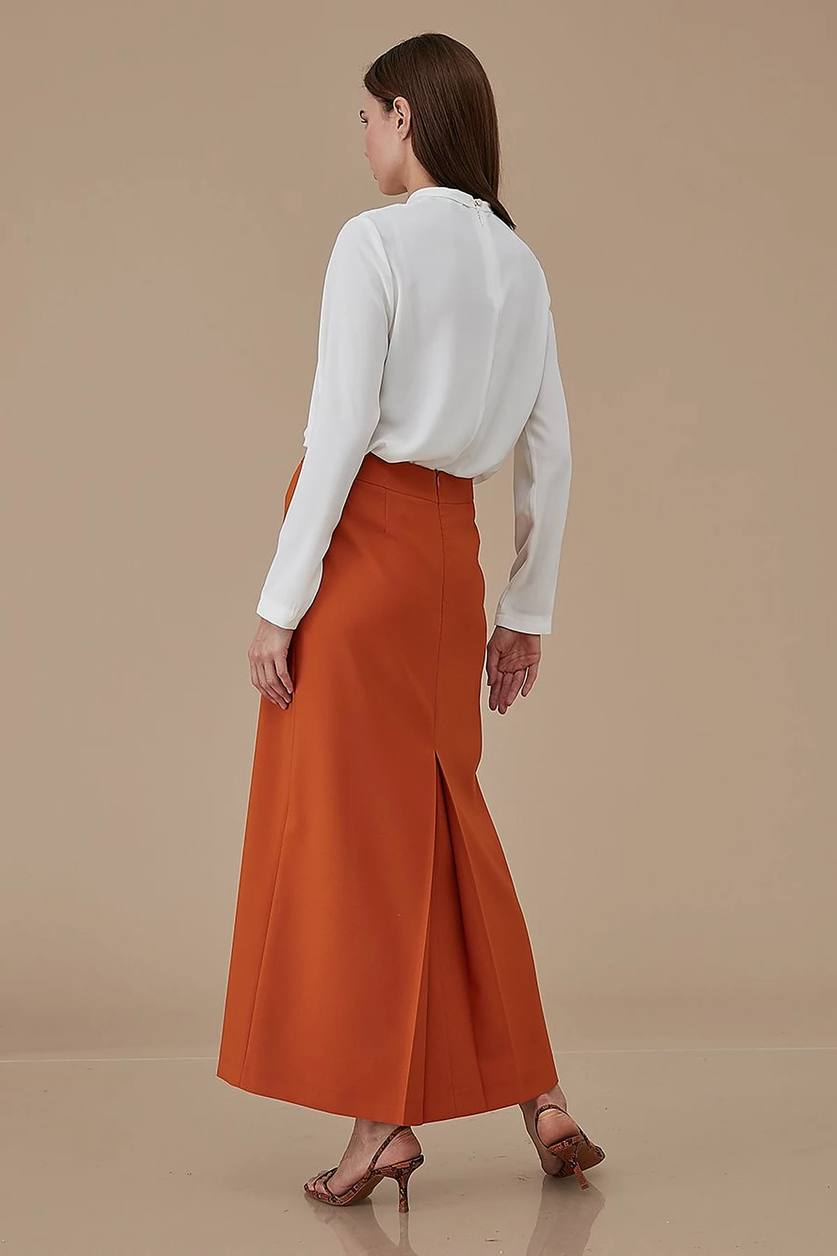 Basic Pencil Skirt Tile SZ 12500