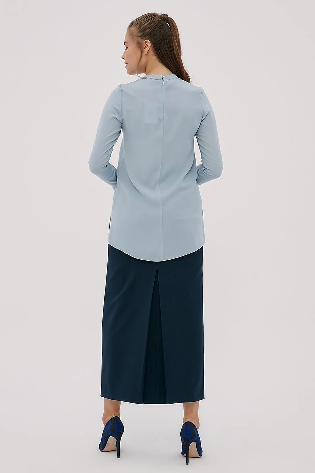 Basic Kalem Etek Gece Mavi SZ 12500