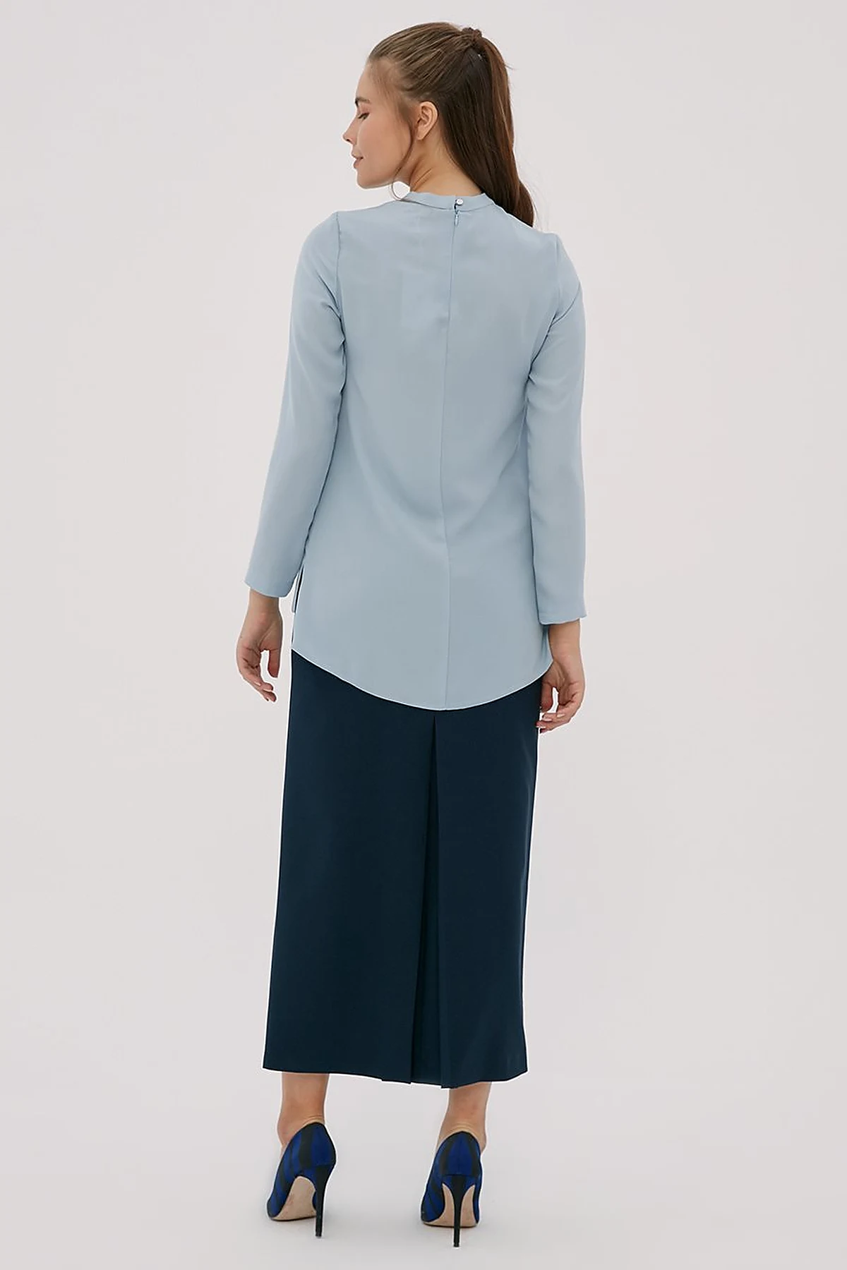 Basic Kalem Etek Gece Mavi SZ 12500