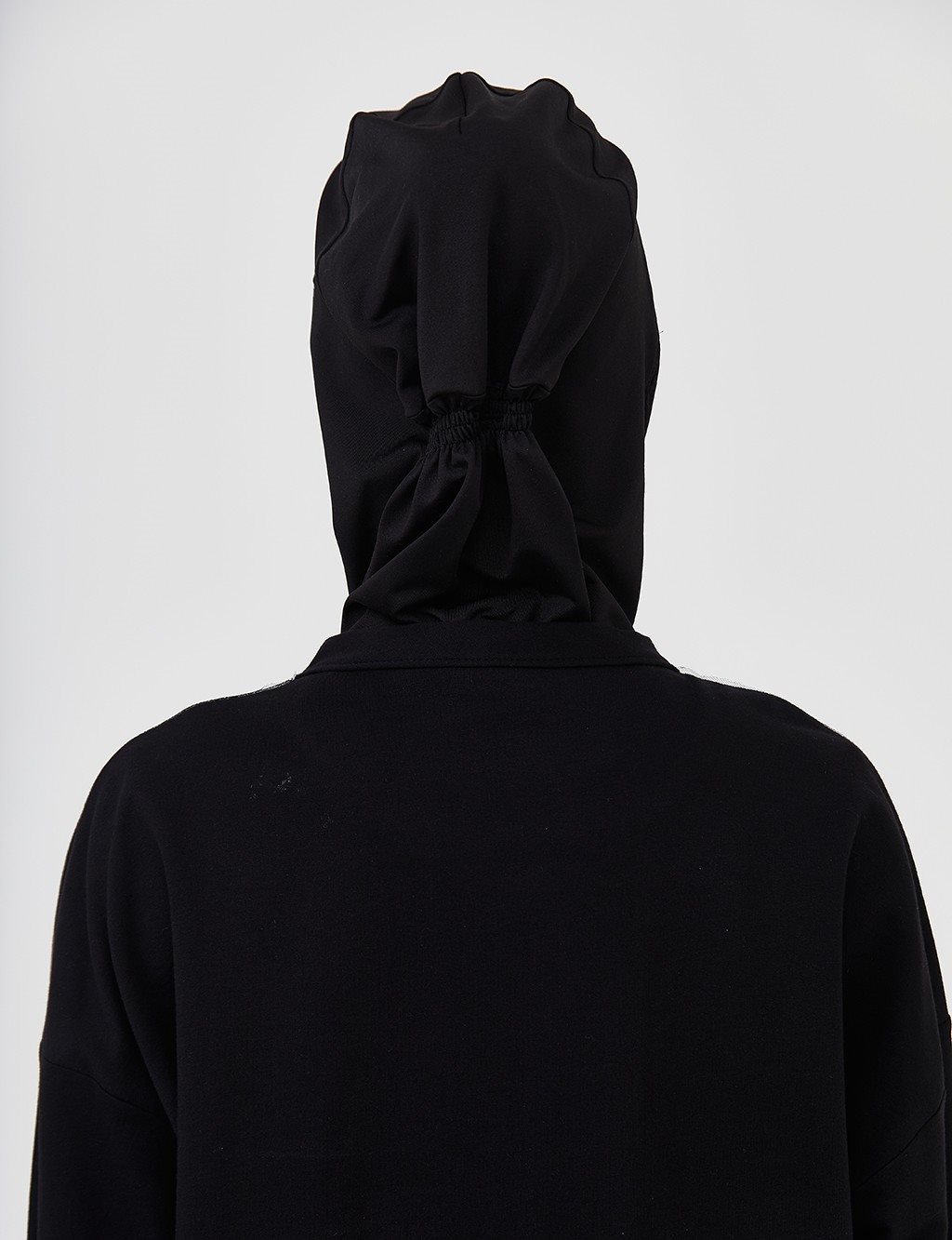 Lycra Sports Bonnet B21 SPK01 Black
