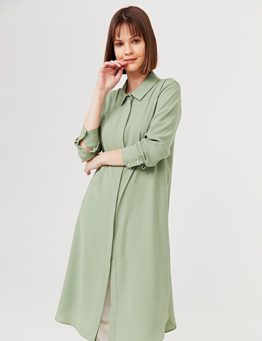 Basic Tunic SZ 21502 Green