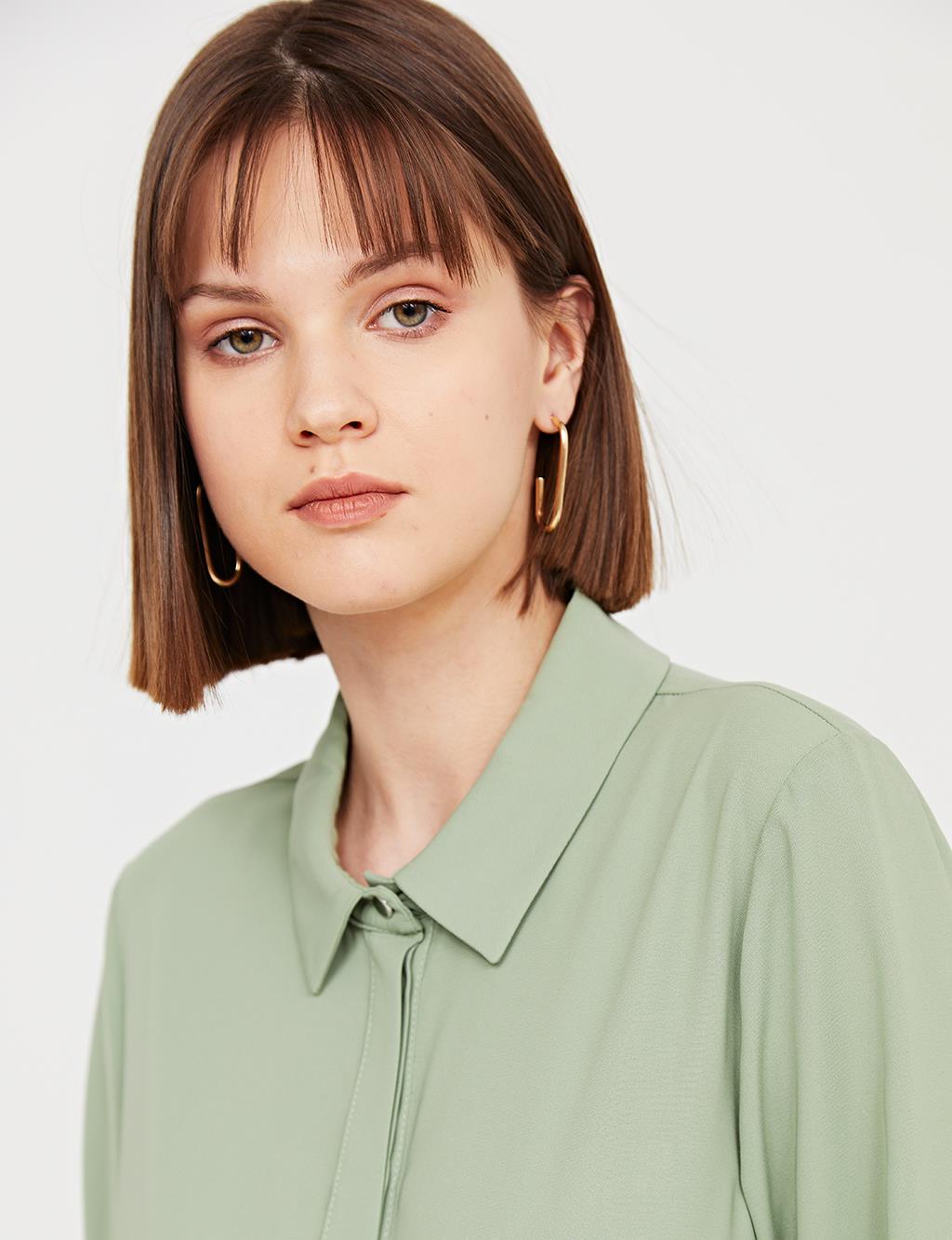 Basic Tunic SZ 21502 Green