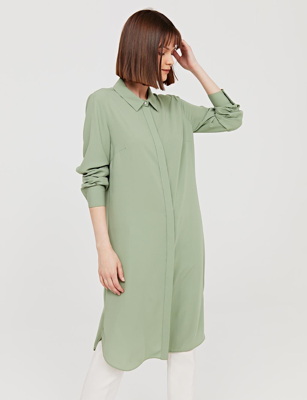 Basic Tunic SZ 21502 Green