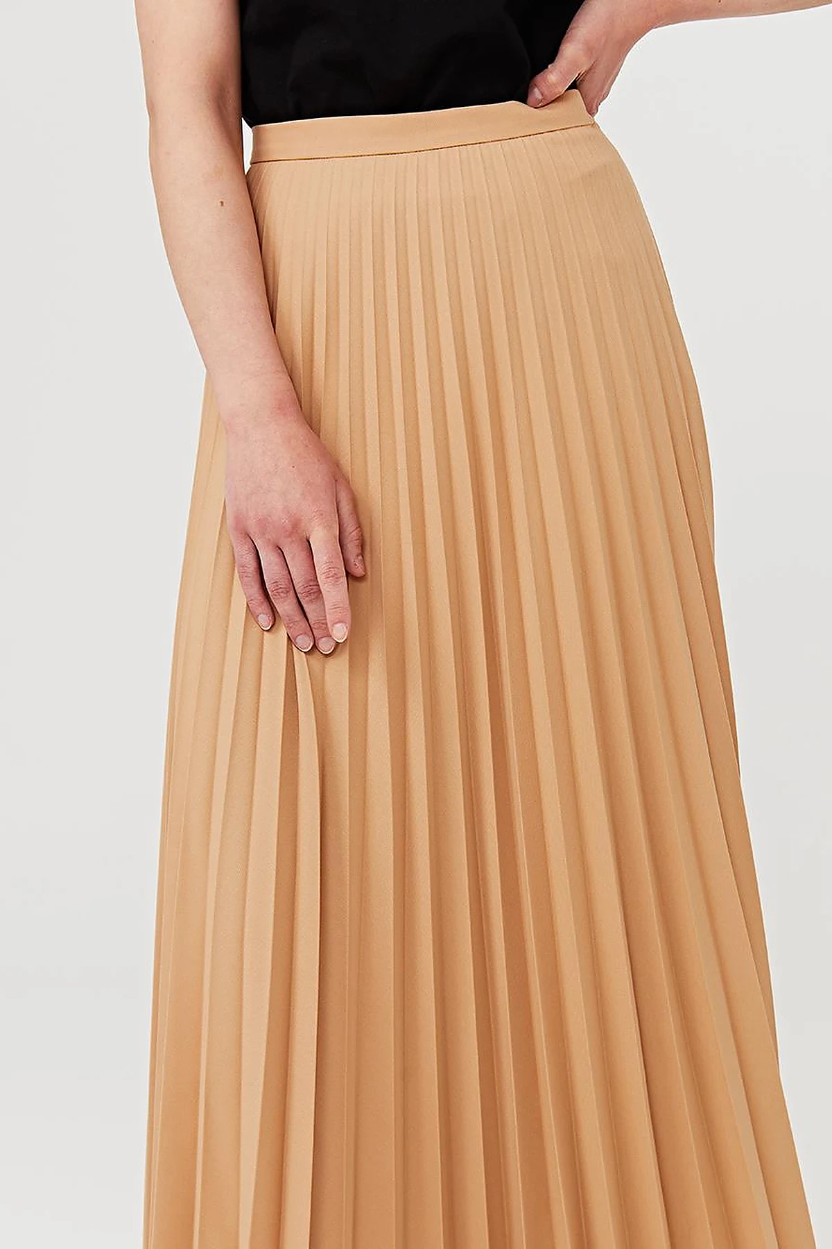 Basic Pilise Etek Camel SZ 12501
