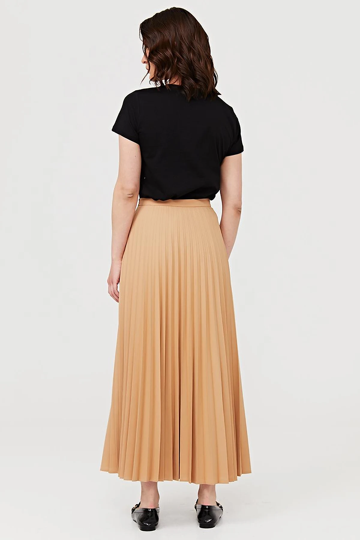 Basic Pilise Etek Camel SZ 12501