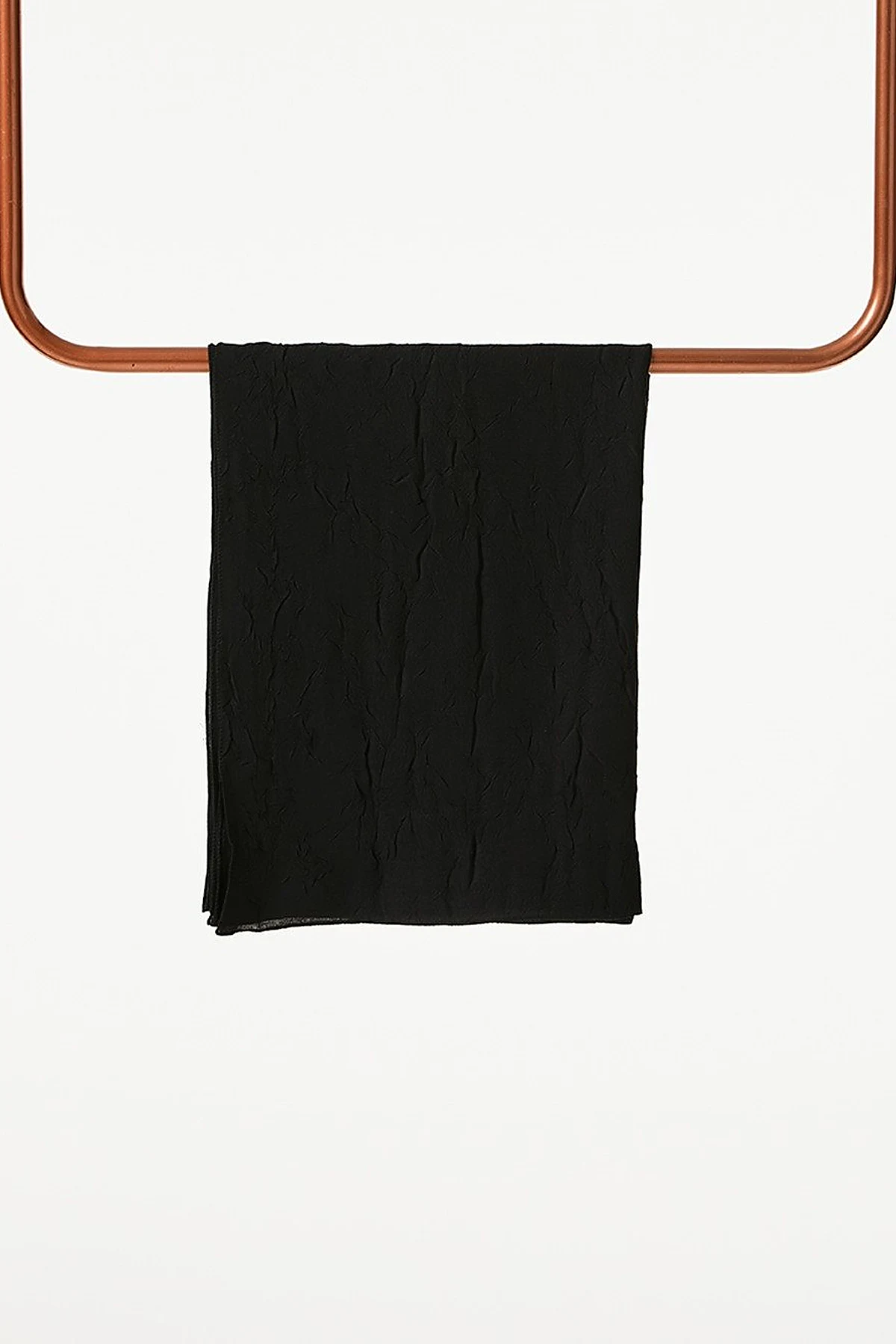 Star Krash Shawl Black