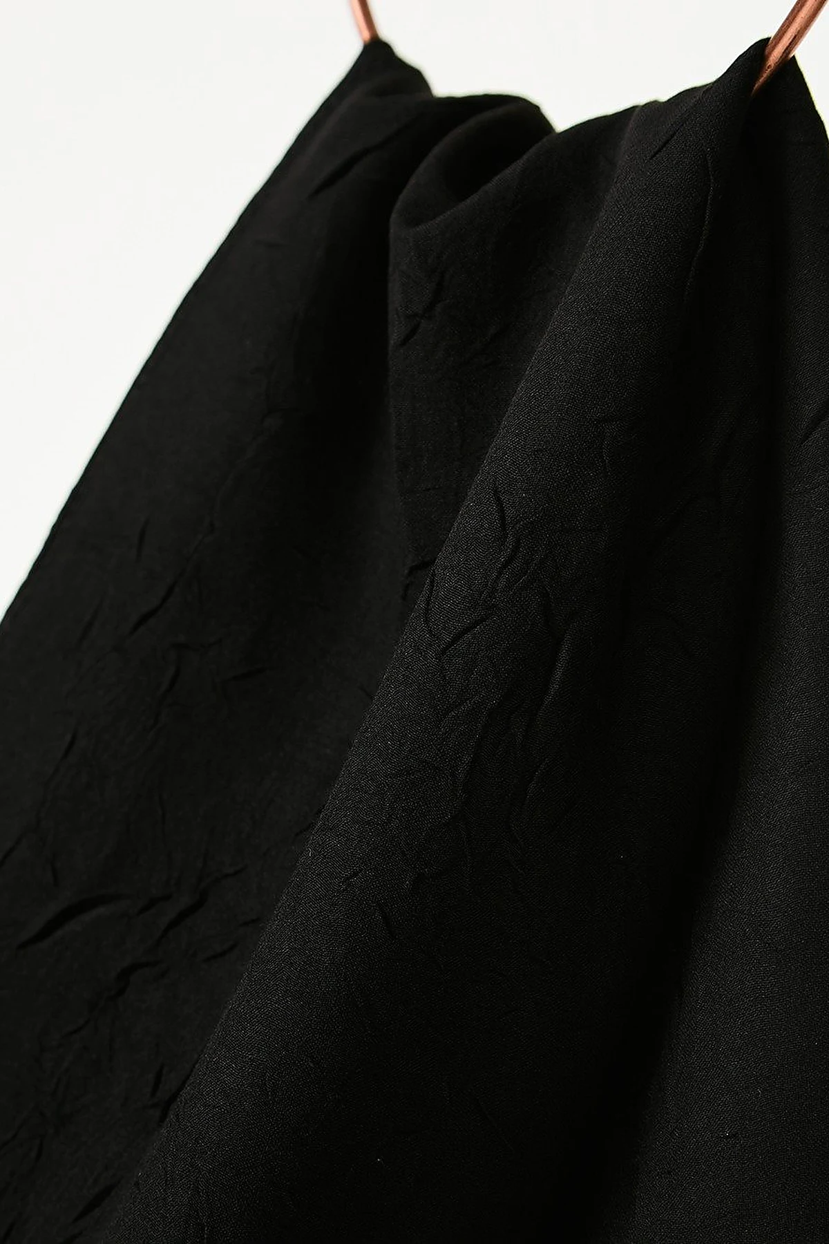 Star Krash Shawl Black