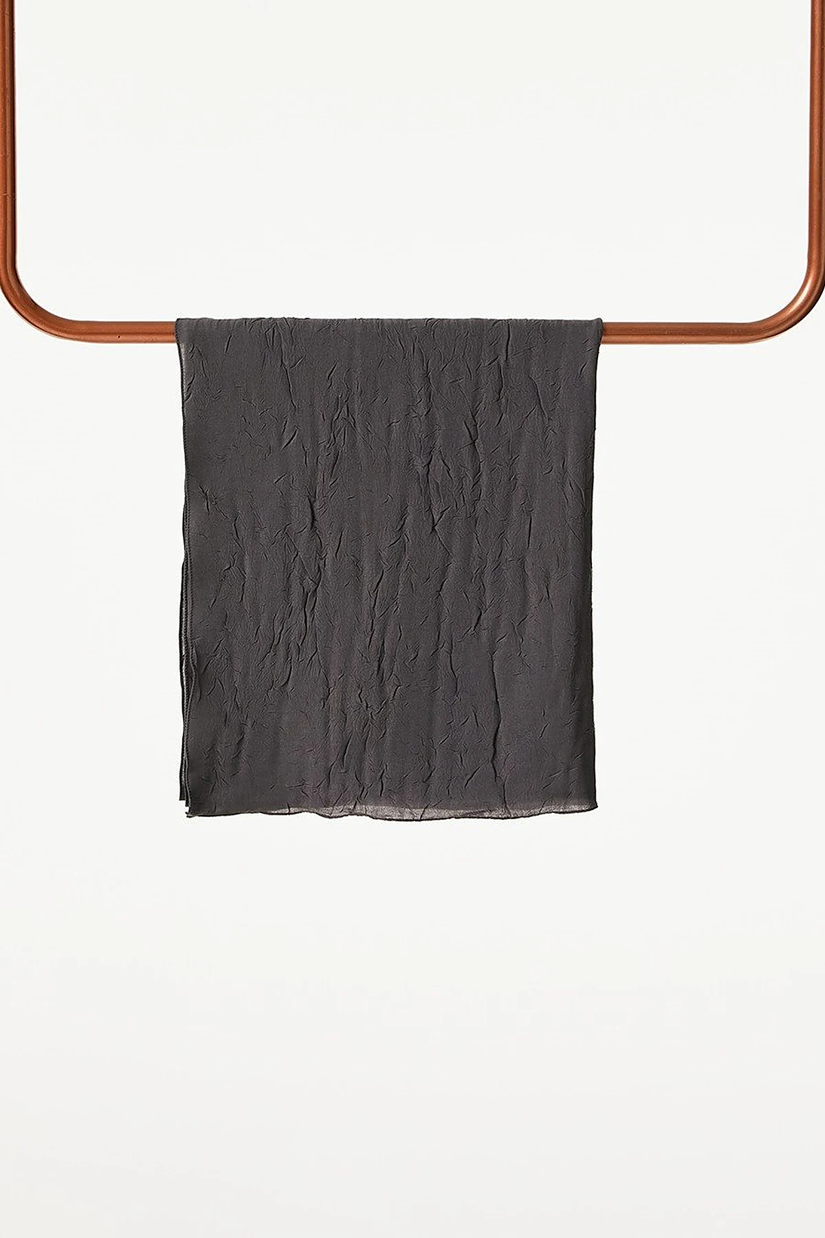 Star Krash Shawl Anthracite