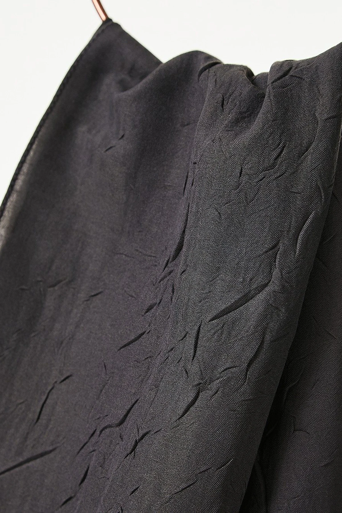 Star Krash Shawl Anthracite