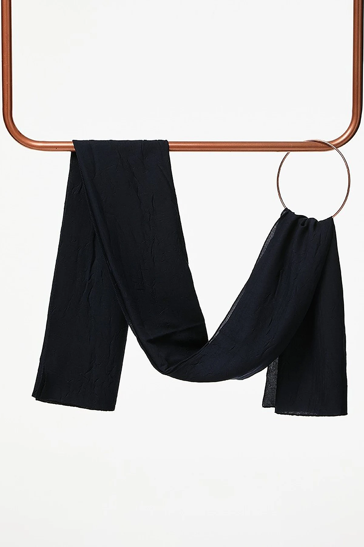 Star Krash Shawl Navy