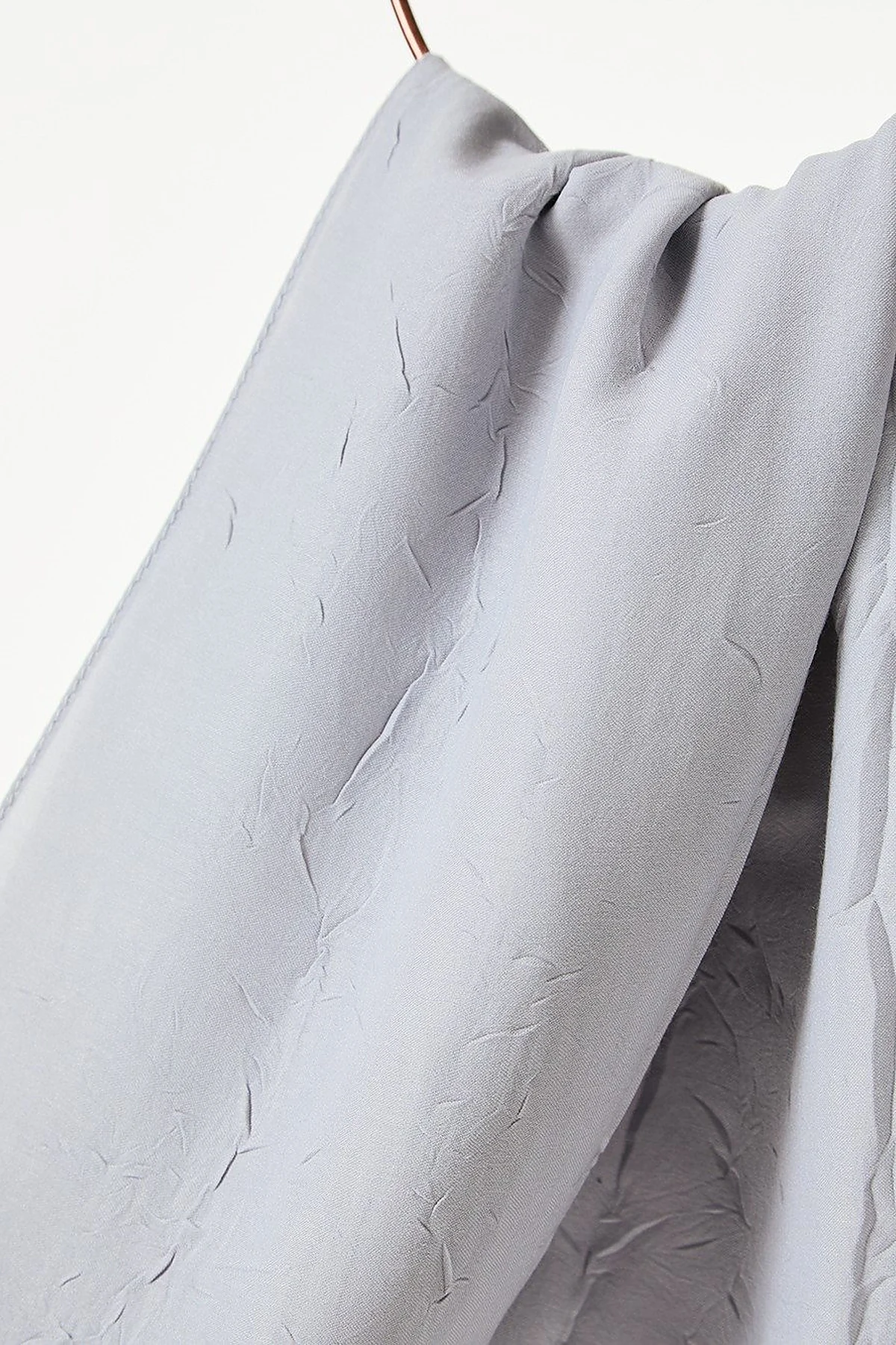 Star Krash Shawl Light Grey
