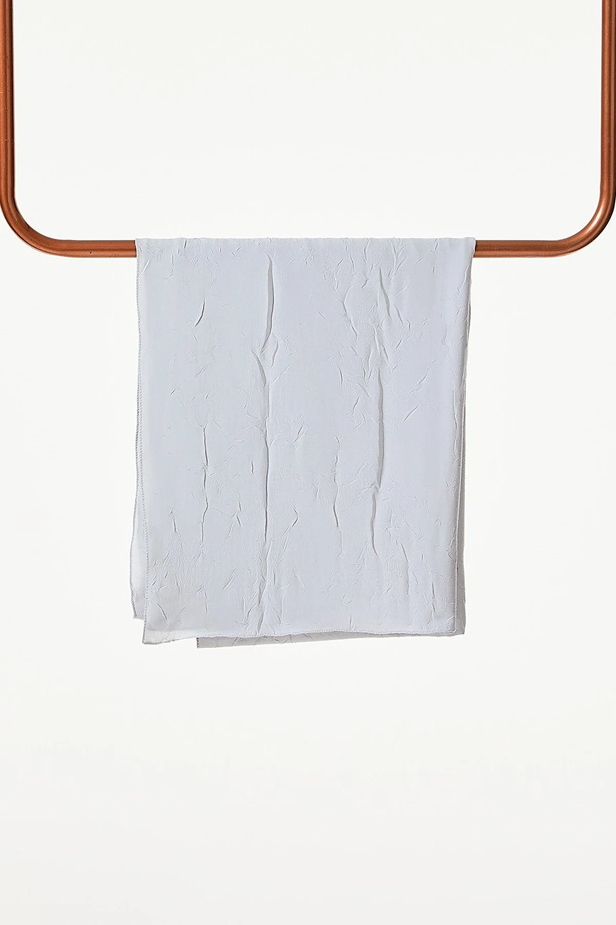 Star Krash Shawl Light Grey