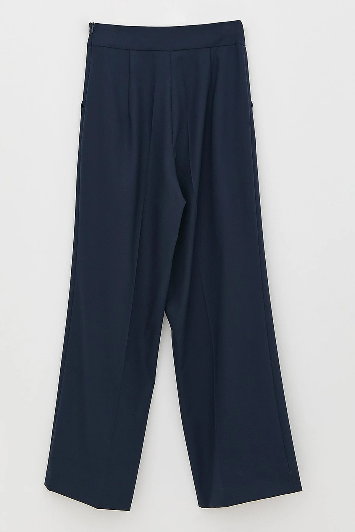 Basic Cepli Pantolon Lacivert 