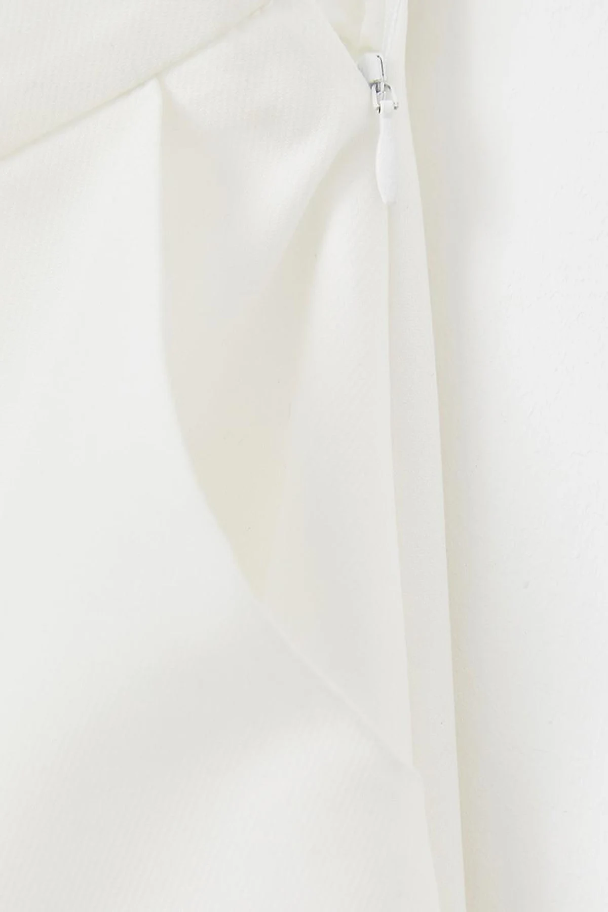Basic Cepli Pantolon Ekru