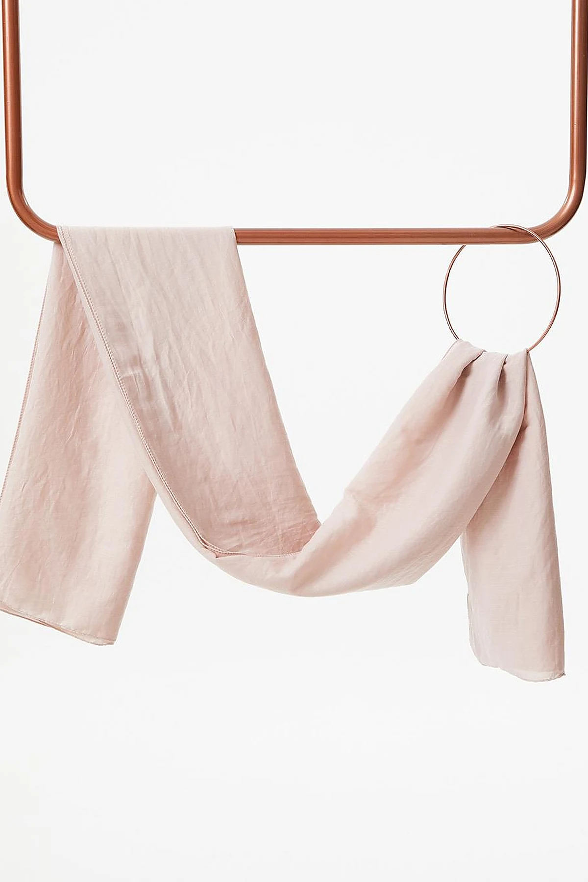 Soft Crash Shawl Beige