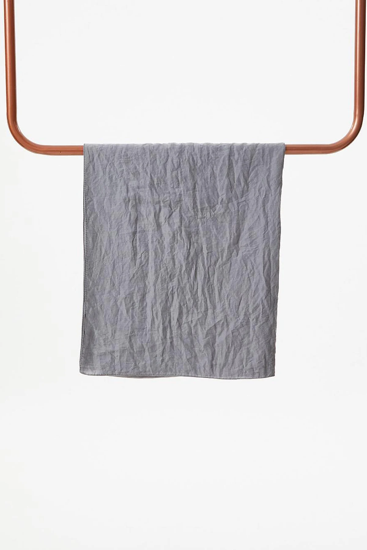 Soft Crash Shawl Anthracite