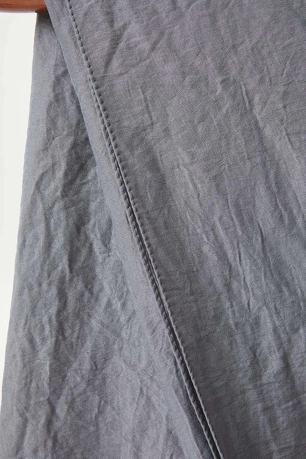 Soft Crash Shawl Anthracite