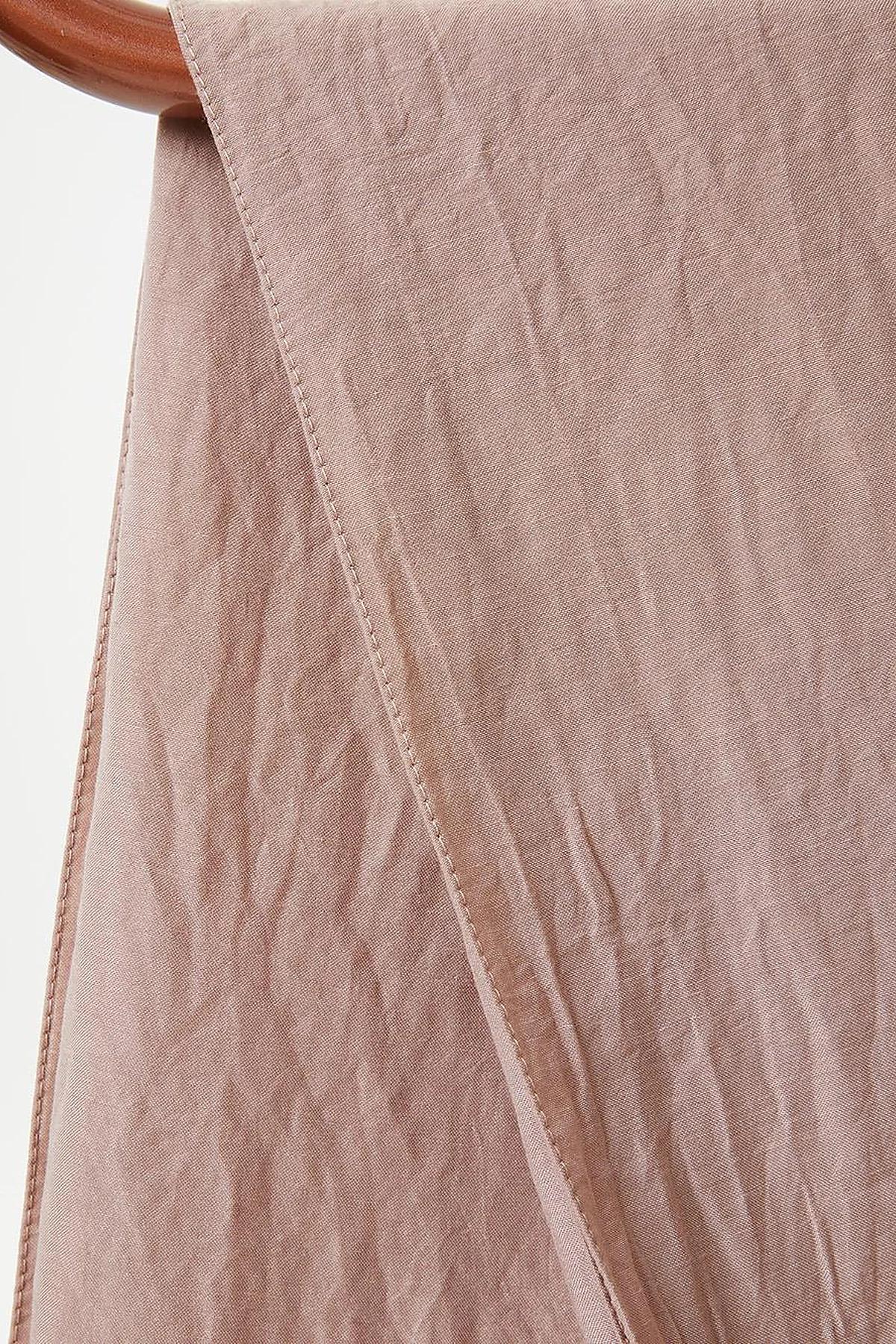 Soft Crash Shawl Brown