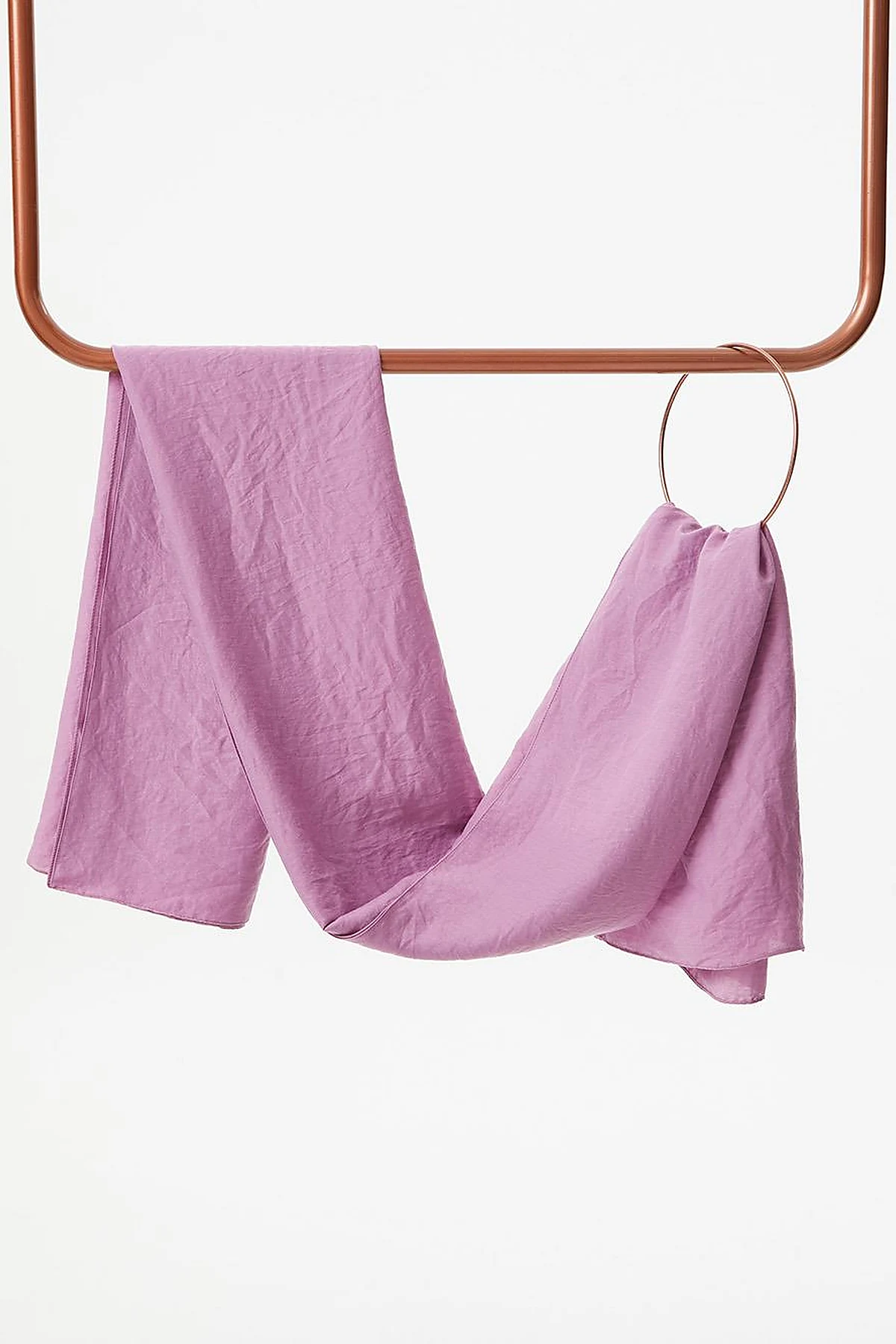Soft Crash Shawl Lilac