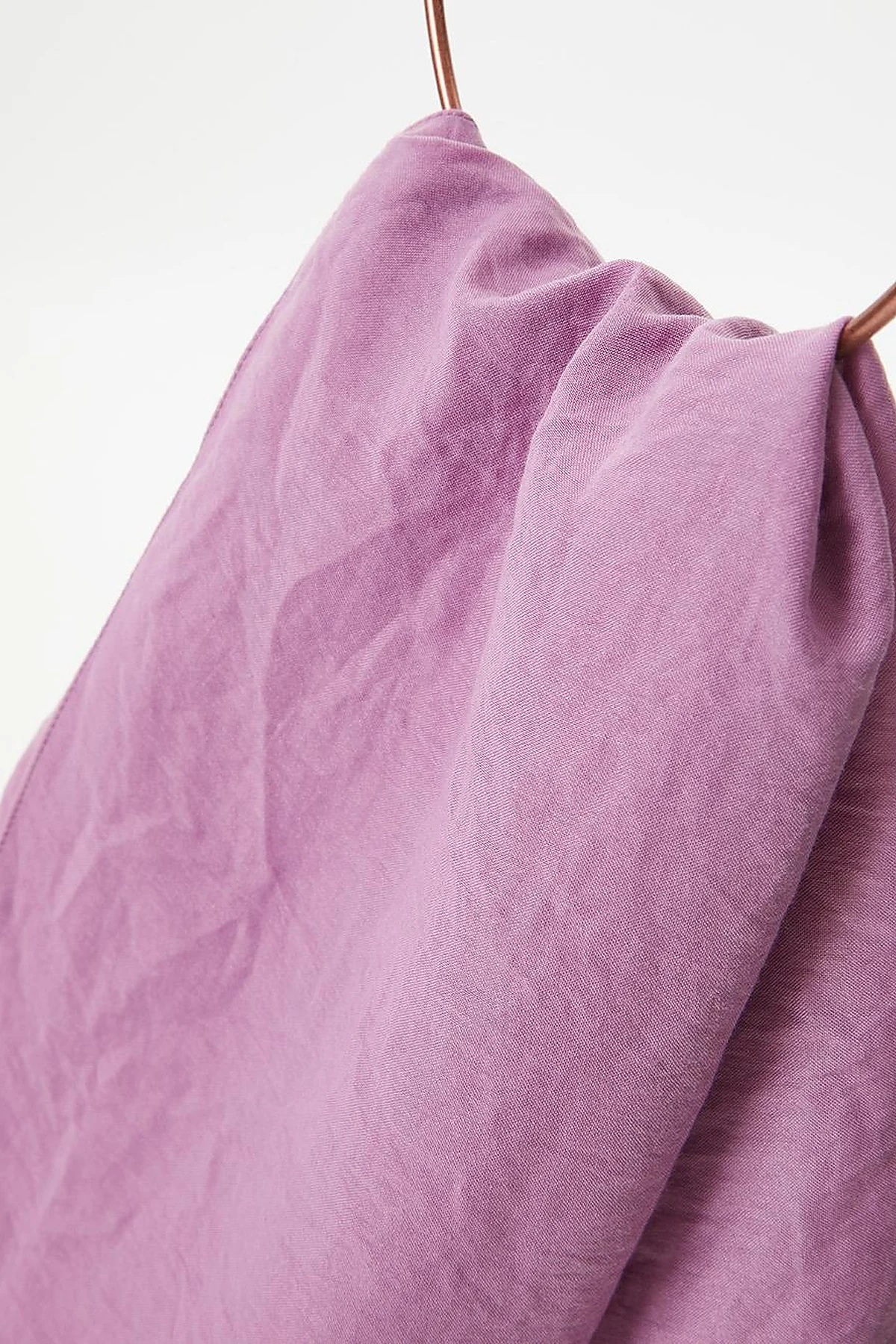 Soft Crash Shawl Lilac