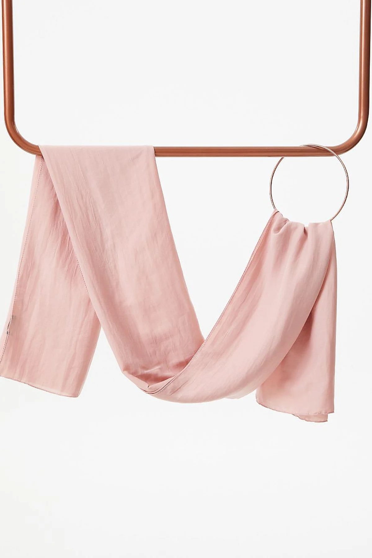 Soft Crash Shawl Powder