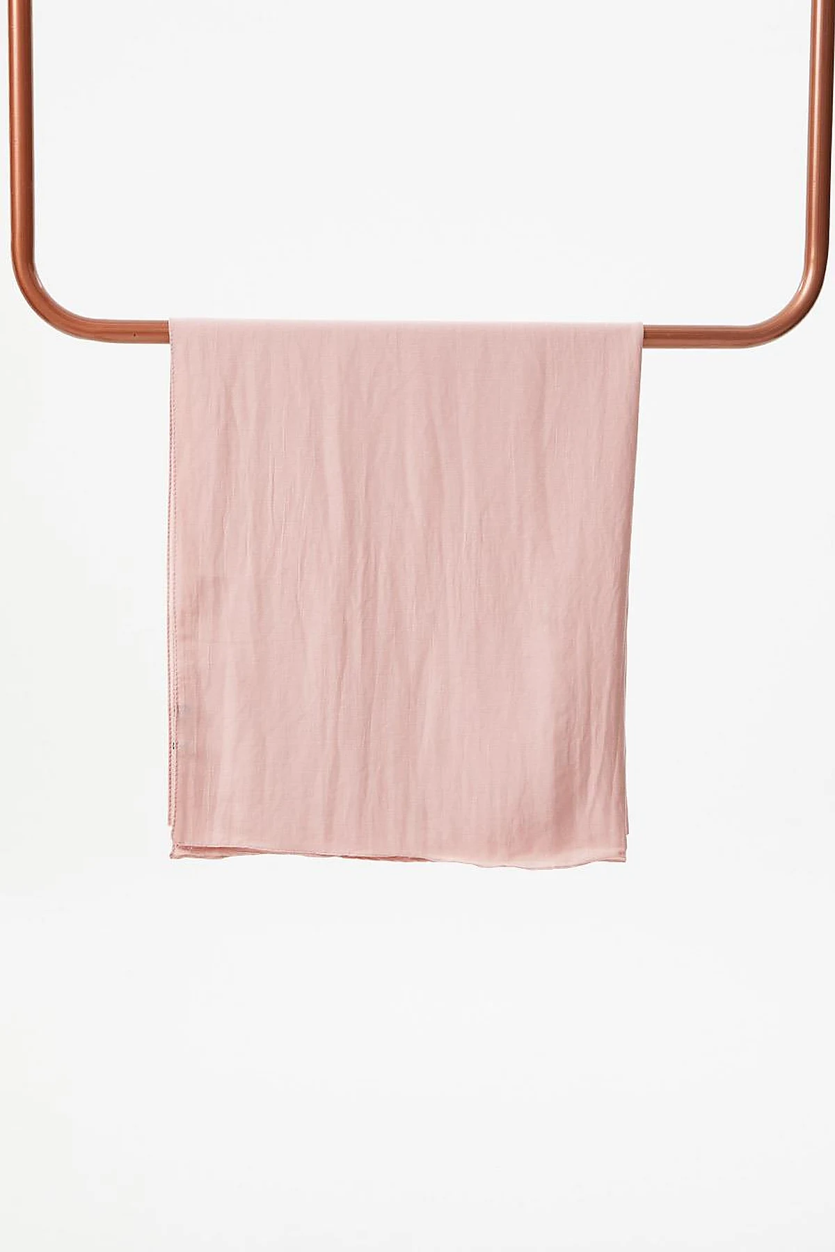 Soft Crash Shawl Powder