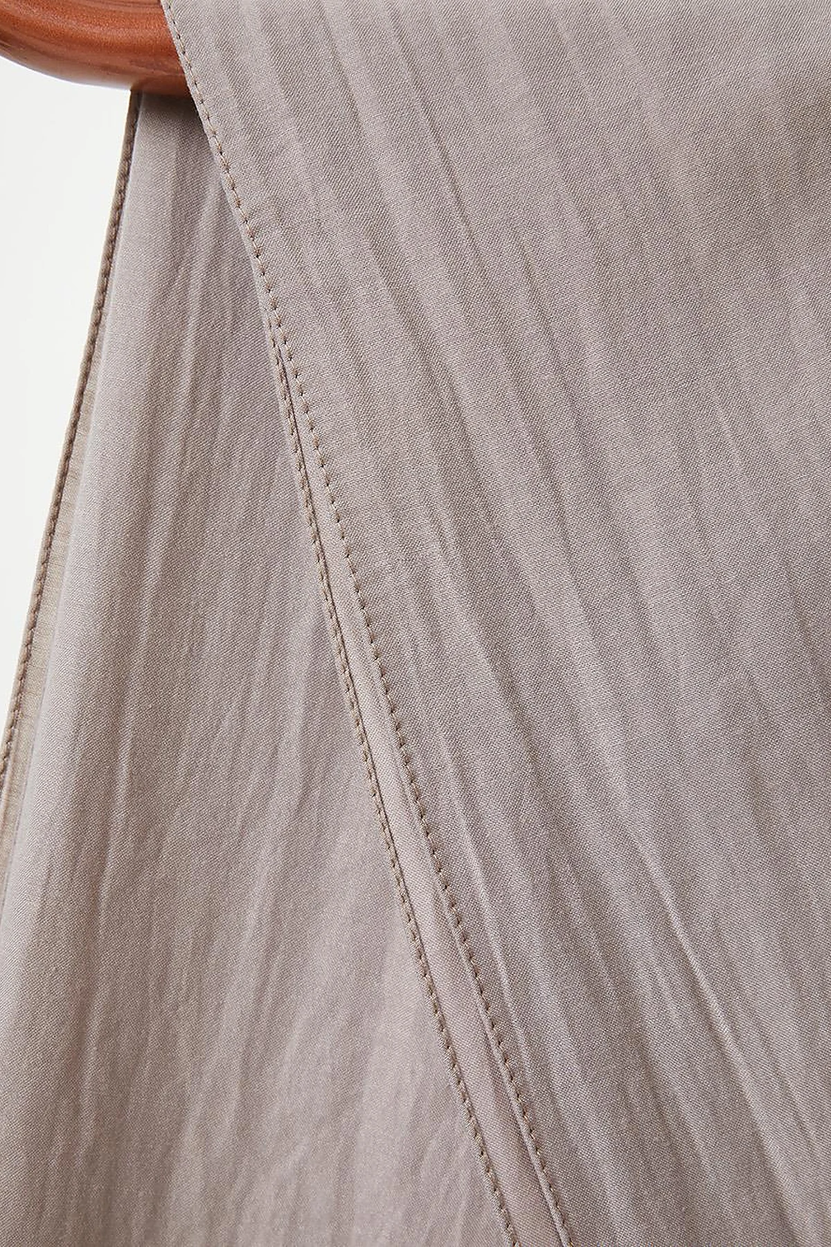 Soft Crash Shawl Stone
