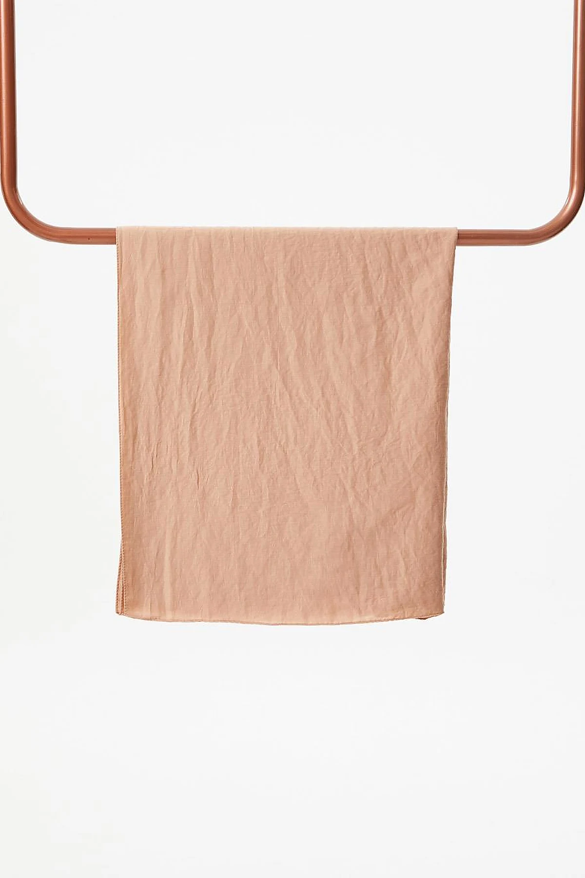Soft Crash Shawl Soil