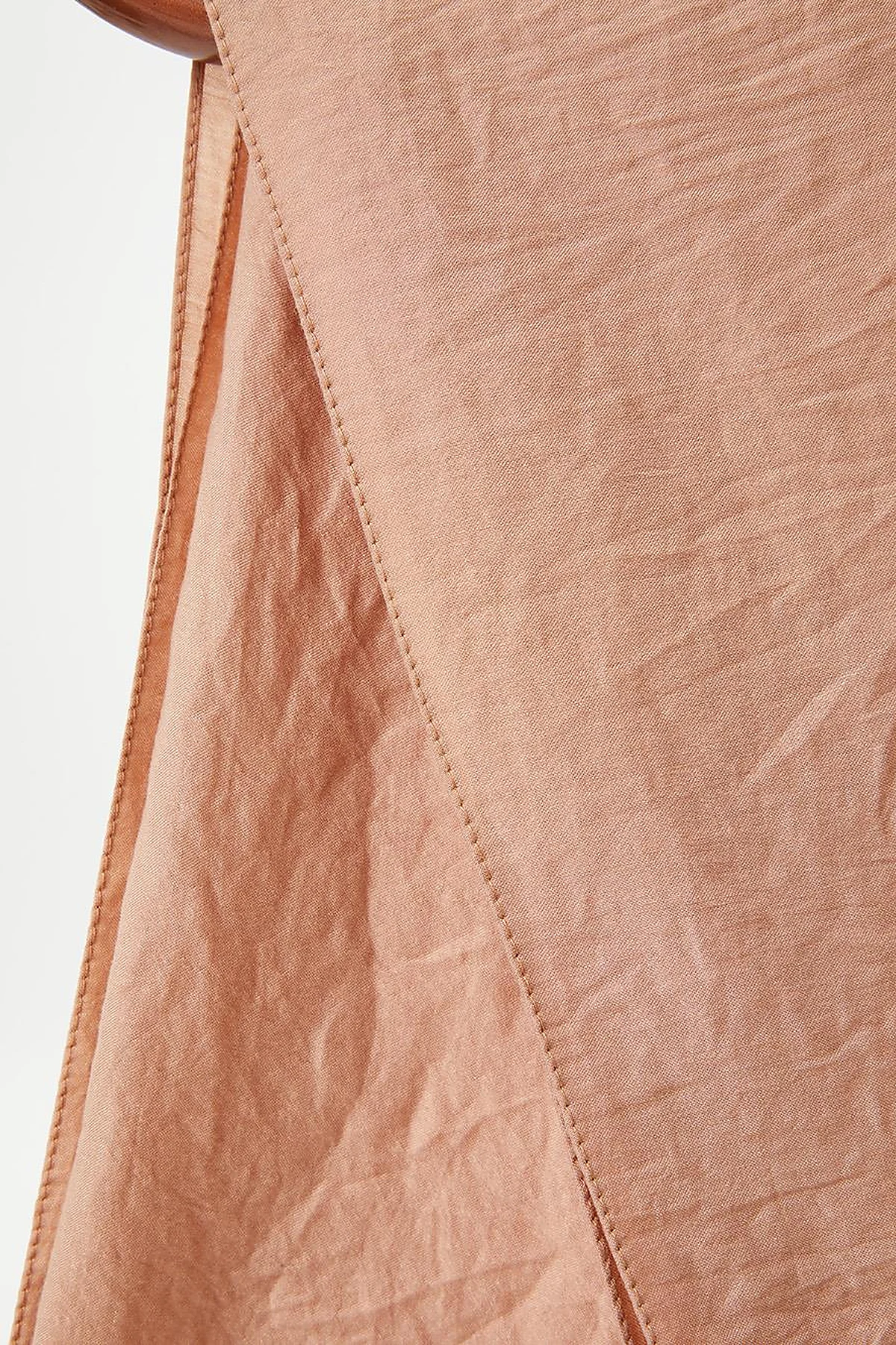 Soft Crash Shawl Soil