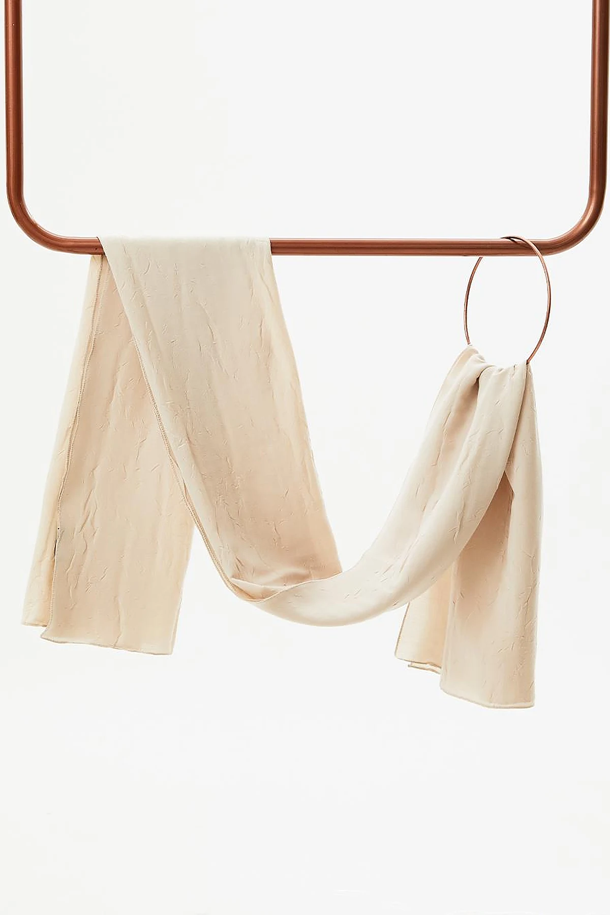 Star Krash Shawl Beige