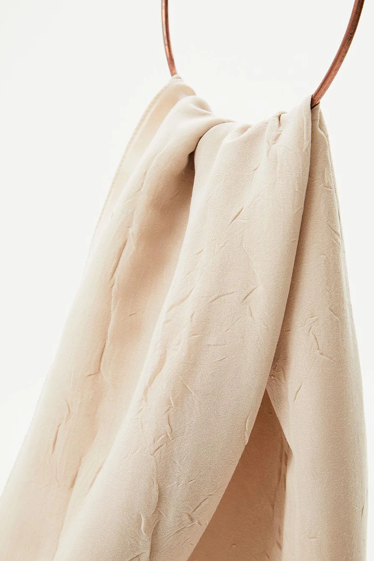 Star Krash Shawl Beige