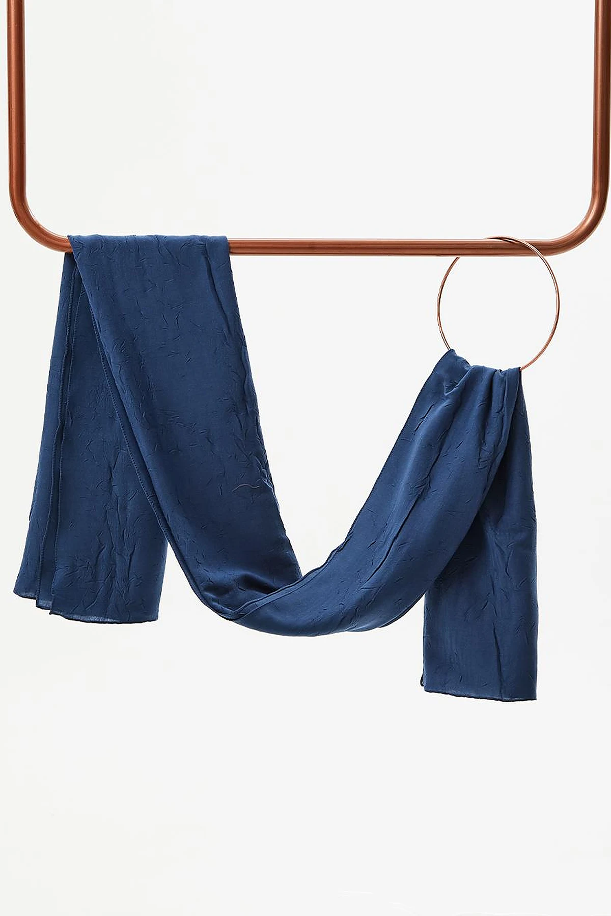 Star Krash Shawl Indigo