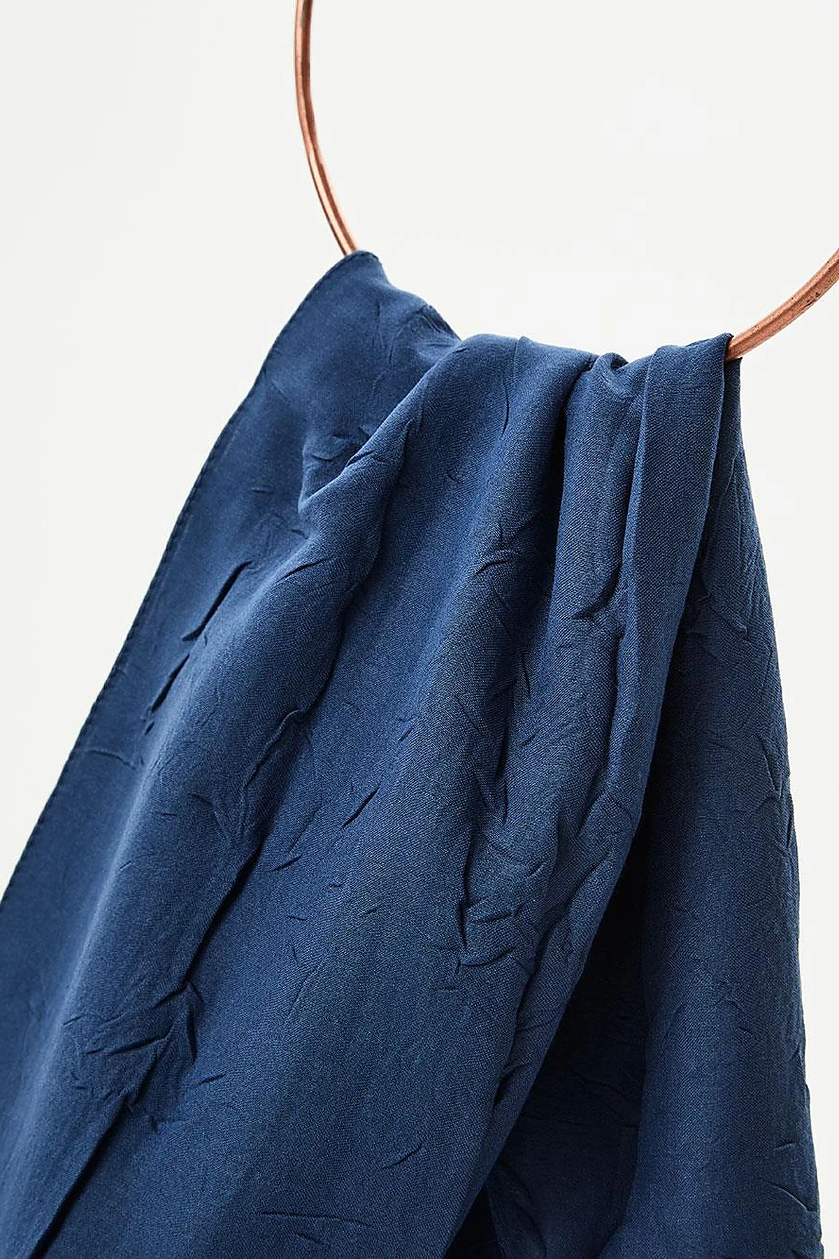 Star Krash Shawl Indigo